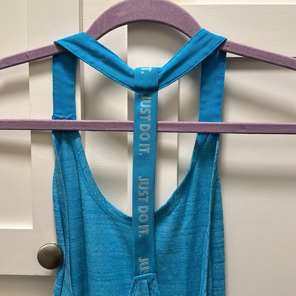 Nike Racerback Tank Top - Picture 3 of 3